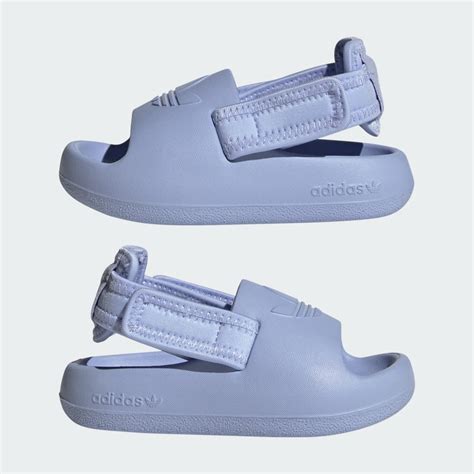 adidas adifom adilette slides kids|adidas originals adilette 22 slides.